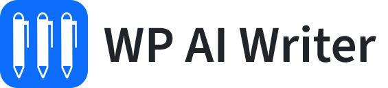 WP AI Writer